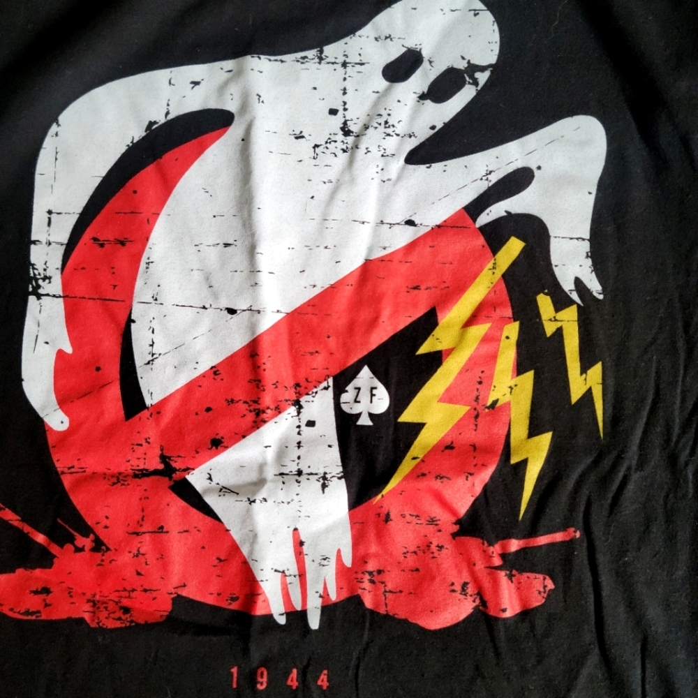 Zulu Foxtrot T-shirt